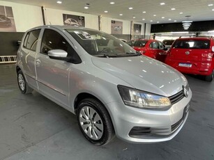 Volkswagen Fox 1.6 MSI Trendline (Flex) 2016