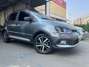 Volkswagen Fox 1.6 MSI Xtreme (Flex) 2019