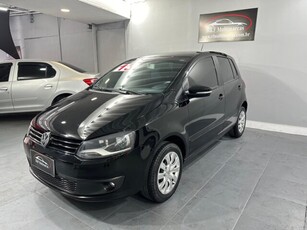 Volkswagen Fox 1.6 VHT (Flex) 2013