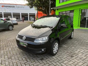 Volkswagen Fox 1.6 VHT Prime (Flex) 2012