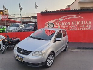 Volkswagen Fox City 1.0 8V (Flex) 2009