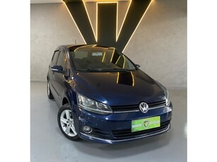 Volkswagen Fox Highline 1.6 16v MSI (Flex) 2015