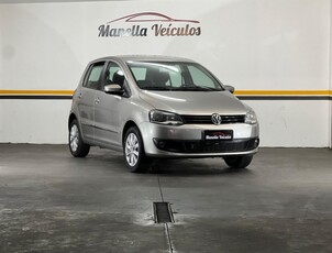 Volkswagen Fox Prime 1.6 8V (flex)