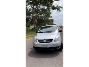 Volkswagen Fox Route 1.6 8V (Flex) 4p 2008