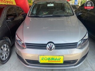 Volkswagen Fox Trendline 1.6 MSI (Flex) 2015