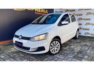 Volkswagen Fox Trendline 1.6 MSI (Flex) 2015