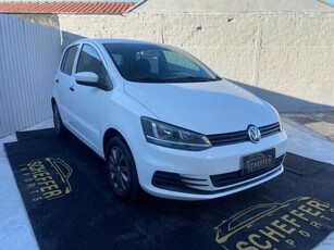 Volkswagen Fox Trendline 1.6 MSI (Flex) 2015