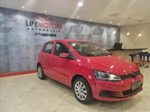 Volkswagen Fox Trendline 1.6 MSI (Flex) 2015