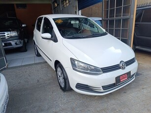 Volkswagen Fox Trendline 1.6 MSI (Flex) 2015