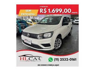 Volkswagen Gol 1.0 2023