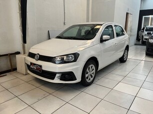 Volkswagen Gol 1.0 MPI Trendline (Flex) 2018