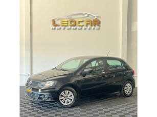 Volkswagen Gol 1.0 MPI Trendline (Flex) 2p 2017