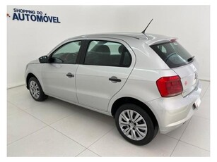 Volkswagen Gol 1.6 MSI (Flex) 2019