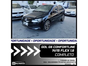 Volkswagen Gol 1.6 VHT Comfortline (Flex) 4p 2015