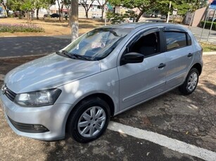 Volkswagen Gol 1.6 VHT (Flex) 4p 2014