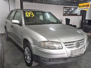 Volkswagen Gol 2009 1.6 mi power 8v flex 4p manual g.iv