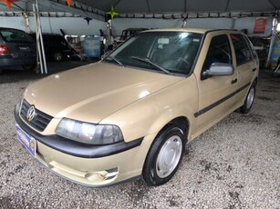 Volkswagen Gol Power 1.6 MI 2003