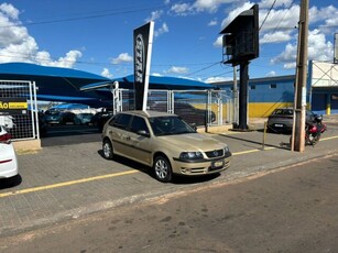 Volkswagen Gol Power 1.6 MI (Flex) 2004