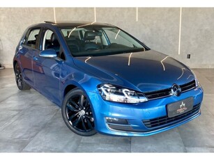 Volkswagen Golf 1.4 TSi BlueMotion Tech. DSG Highline 2014