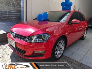 Volkswagen Golf Comfortline 1.4 TSi 2015