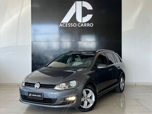 Volkswagen Golf Variant Highline Tiptronic 1.4 TSi (Flex) 2017