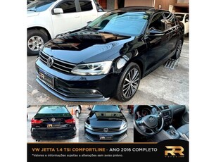 Volkswagen Jetta 1.4 TSI Comfortline Tiptronic 2016