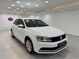 Volkswagen Jetta 2.0 Trendline Tiptronic (Flex) 2016