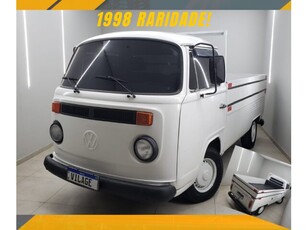 Volkswagen Kombi Pick-Up 1.6 (cab. simples) 1998