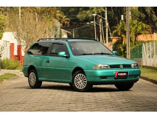 Volkswagen Parati GLi 1.8 1996