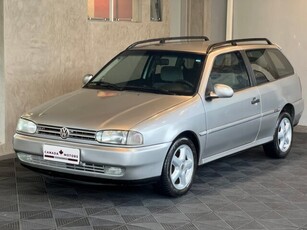 Volkswagen Parati GLSi 2.0 1996