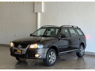 Volkswagen Parati Track Field 1.6 G4 (Flex) 2008