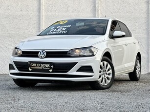 Volkswagen Polo 1.0 (Flex) 2020