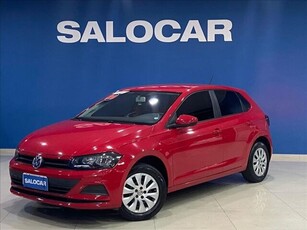 Volkswagen Polo 1.0 (Flex) 2020