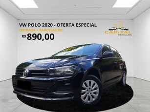 Volkswagen Polo 1.0 (Flex) 2020