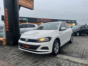 Volkswagen Polo 1.0 (Flex) 2021