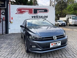 Volkswagen Polo 200 TSI Comfortline (Aut) (Flex) 2018