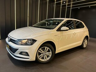 Volkswagen Polo 200 TSI Comfortline (Aut) (Flex) 2018