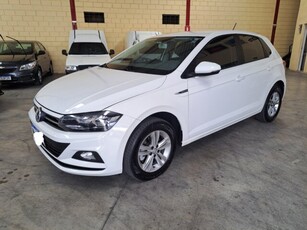 Volkswagen Polo 200 TSI Comfortline (Aut) (Flex) 2018