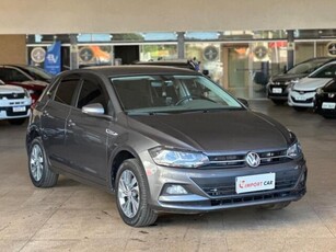 Volkswagen Polo 200 TSI Comfortline (Aut) (Flex) 2018