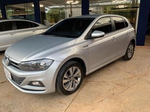 Volkswagen Polo 200 TSI Comfortline (Aut) (Flex) 2019