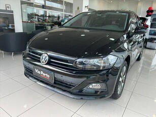 Volkswagen Polo 200 TSI Comfortline (Aut) (Flex) 2020