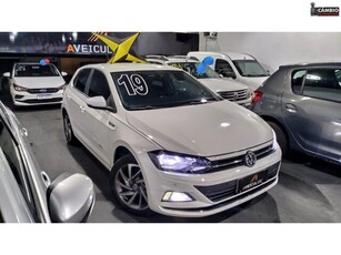 Volkswagen Polo 200 TSI Highline (Aut) (Flex) 2019