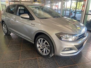 Volkswagen Polo 200 TSI Highline (Aut) (Flex) 2019