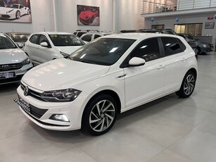 Volkswagen Polo 200 TSI Highline (Aut) (Flex) 2019