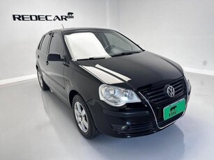 Volkswagen Polo Hatch. 1.6 8V E-Flex (Flex) 2009