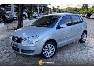 Volkswagen Polo Hatch 1.6 VHT Total Flex 2011