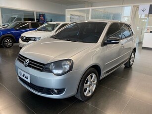 Volkswagen Polo Hatch. Sportline 1.6 8V (Flex) 2013