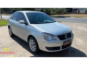 Volkswagen Polo Sedan 1.6 8V I-Motion (Flex) (Aut) 2010