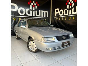 Volkswagen Santana Sportline 2.0 MI 2003