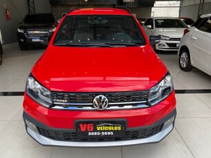 Volkswagen Saveiro 1.6 CD Cross 2022